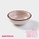 Ceramic "Temptation", 60 ml, d = 8 cm, beige bore saucer