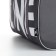 Female sports bag, textura, small size, gray color