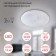 SPB-6 SLIM 3 36-4K 36W 4000K lamp