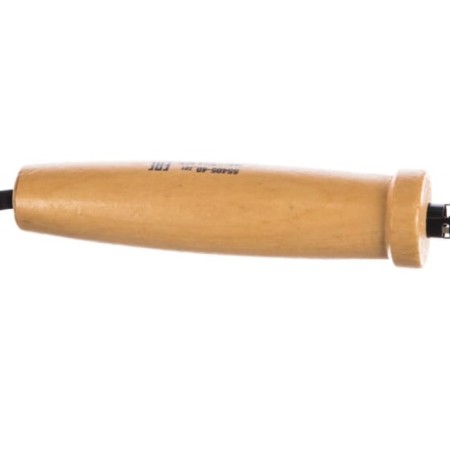 Soldering iron bison master, wooden handle, durable sting, 40 watts, 220 B-2