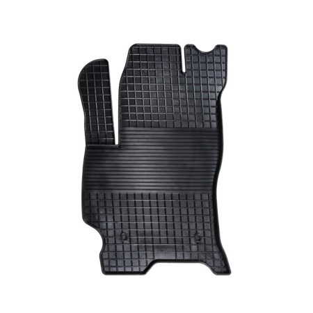 Rubber rugs ’grid’ for Ford Mondeo III, 2001-2006-1