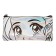 Penal soft 1 department, 115x220, flat, for a girl, silver, Seventeen