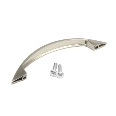STANDART RUSPROM PROSEL, M/O 96 mm, matte nickel color-4