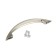 STANDART RUSPROM PROSEL, M/O 96 mm, matte nickel color