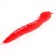 New Year! Soft toy "Make happiness", snake, red, 27 cm