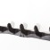 Hooks decorative cast iron "key to the castle" 31x9 cm