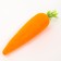 Decor "Carrot" 7 × 7 × 30 cm