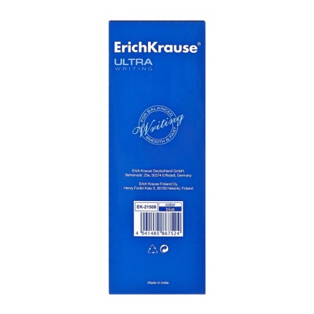 Ball shaft 0.7 mm, erichkrause, for Ultra handles, etc., 140 mm, blue ink blue-8