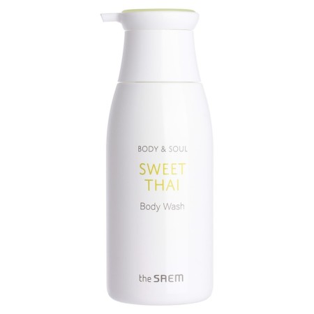 Shower gel Body & Soul Sweet Thai Body Wash, 300 ml