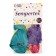 Shar Latex 12 "Congratulations", pastel, 5 pcs., Mix