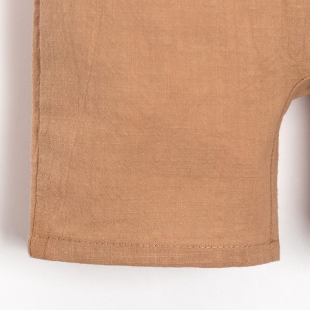 Baby habitation Minaku is beige color, height 86-92 cm-6
