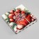 Bearbox, confectionery packaging, "Miracles!" 18 x 18 x 3 cm, new year