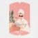 Gift Figure Gift, Packaging, Girl, 11 x 8 x 2 cm