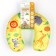 Children's pillow for travel "Africa"