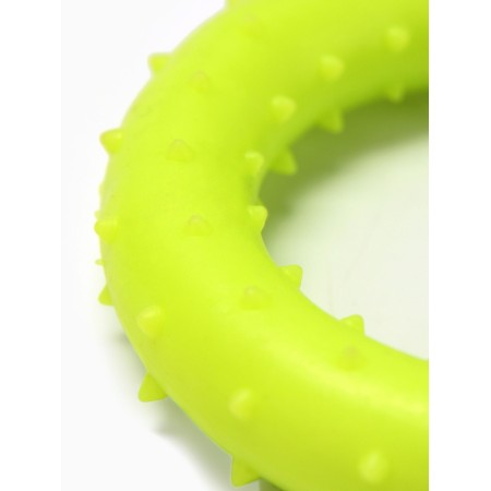 Chewing toy Superproof "Ring", 8 cm, yellow-2