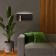 Interior backlight Elektrostandard, Fant Led 43 watts, 111x300x120 mm, IP20, gold, black color