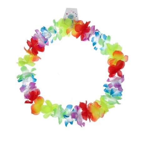 Hawaiian necklace "Big Bells"-1