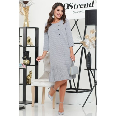 Women's dress "Success inspiration", size 44-1