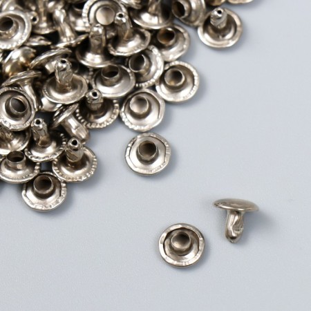 Halnet rivet for clamps of ring metal d = 0.8 cm