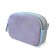 Cross-Bodi bag, 2 parts with lightning, white/blue/powder color