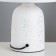Board Lamp "Mirel" E14 40W white 22.5x22.5x34 cm Risalux