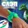 SLEP-Bracelet "Dragon", Mix Colors