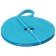 Espander Multifunctional Onlitop, 208x0.6x0.5 cm, 1-10 kg, mint color