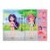 Stickers Set "Dress the doll. For kids ”, 4 pcs. 12 p.