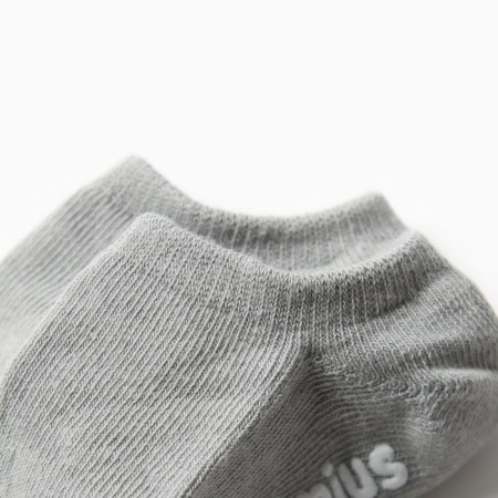 Children's socks with stoppers Minaku, centered, rrity 9 cm-2
