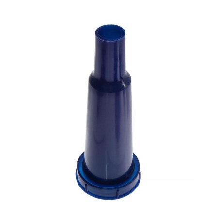 Funnel for fuel and lubricants top car, with filter, collapsible, d 11.5 cm, h nose 13.2 cm mix-2