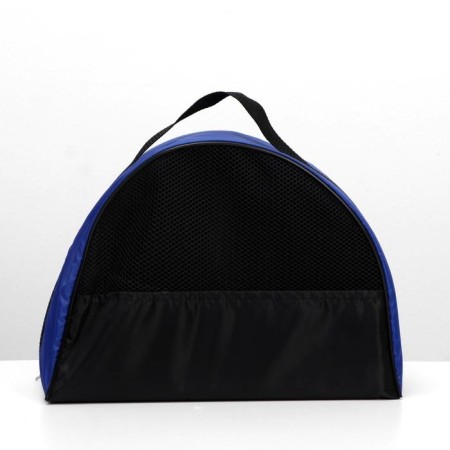 Bag - Animal Carriage, Oxford, 36 x 17 x 25 cm, blue-1