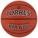 Basketball ball Torres BM600, B10027, PU, ​​glued, 8 panels, p. 7