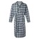 Male robe, green color, size 58