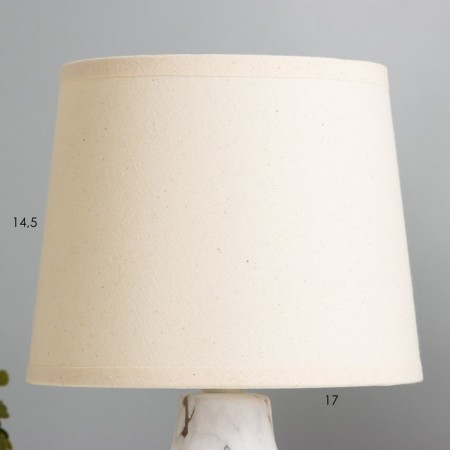 Highway lamp comfort E14 40W is white, gold 30x18x18 cm-3