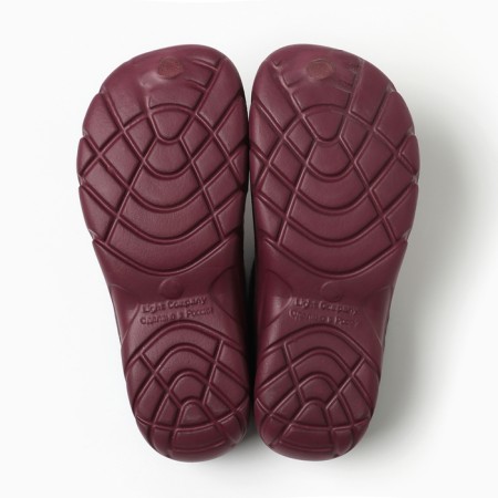 Sabo insulated, size 39, burgundy color-2