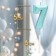 Candle in the cake on the skewer "Almaz", the number "7", blue, 4.8x2.6 cm