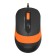 Mouse A4Tech FSTYLER FM10 Black/Orange optical (1600DPI) USB (4but)