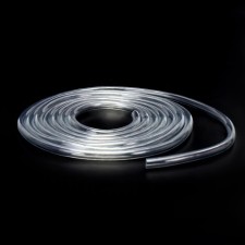 Silicone compressor tube for compressor, Ø 4 mm, 2 m, transparent