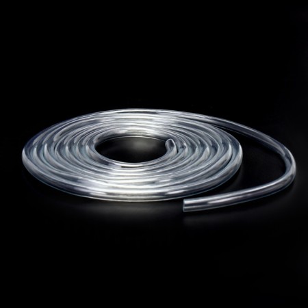 Silicone compressor tube for compressor, Ø 4 mm, 2 m, transparent