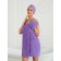 Set for a female bath: Chalma, Pareo, Mittens, S-L size