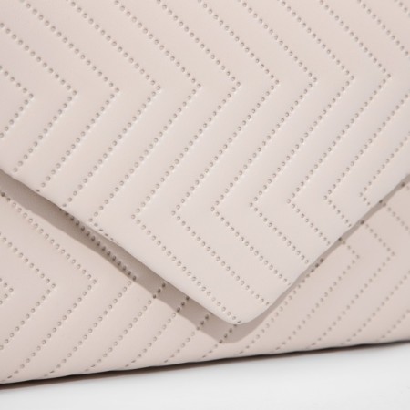 Back-clate on the valve, beige color-3