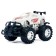 Inertial machine "Racing Jeep", Mix colors