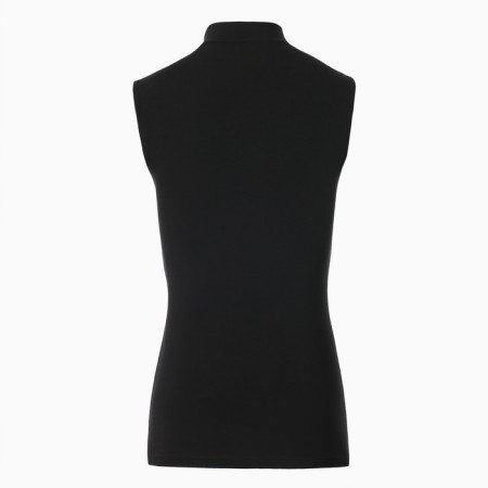 T -shirt female, black color, size 48 (xl)-9