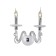 Wall lamp (sconces) Estel E14
