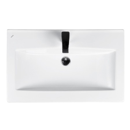 Furniture Santek "Elina 75" with a hole for the mixer-2