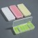Organizer for decor, 7 cells, 15.8 × 6.2 × 2.7 cm, color mix