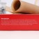 Parchment Siliconized, brown, fatty, 38 cm x 8 m