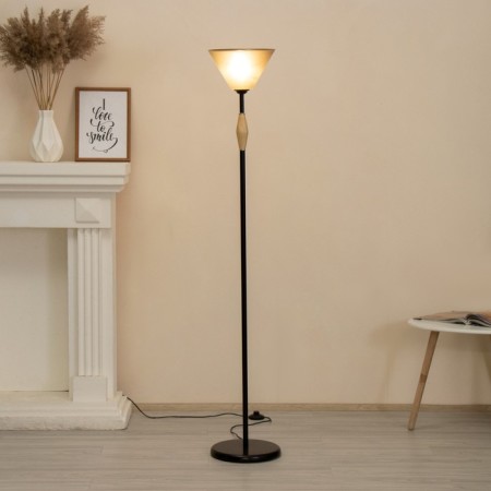 Taleser "Prince" 1x15W E27 Model: BR 01032 Black-9