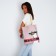 GUSSI-gossi bag without lightning, without lining, beige color