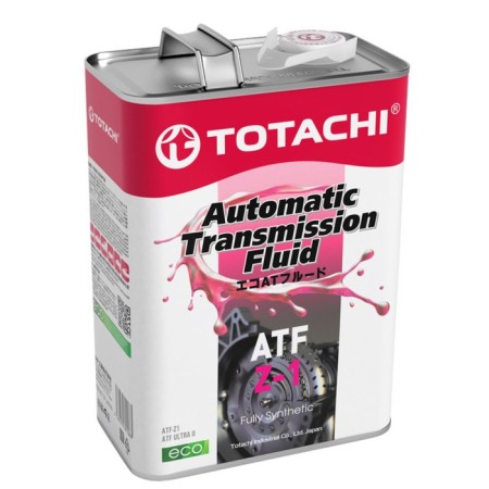 Transmission oil Totachi ATF Z-1, synthetic, 4 liters